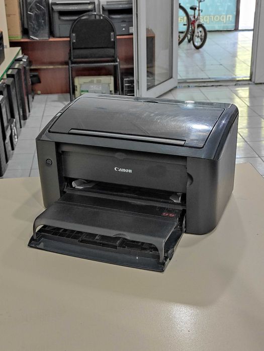 ‼️ Принтер Canon LBP3010 лазерная черно-белая печать ксерокс для офиса