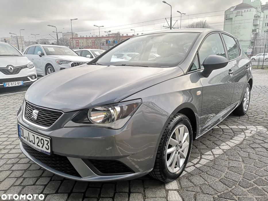 Seat Ibiza ( 6J ) 2012 - 2017 PIESE AUTO