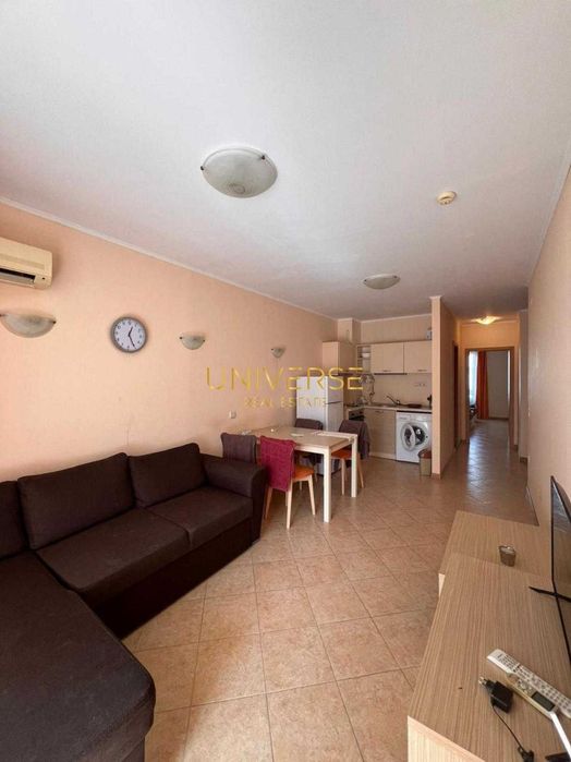 Продава се Тристаен апартамент в к.к. Слънчев бряг - 90 кв.м за 1078 €/кв.м - Снимка #3