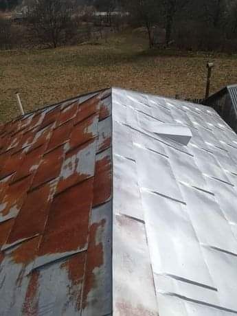 Vopsim orice tip de tabla,structuri metalice,garduri si alte suprafete