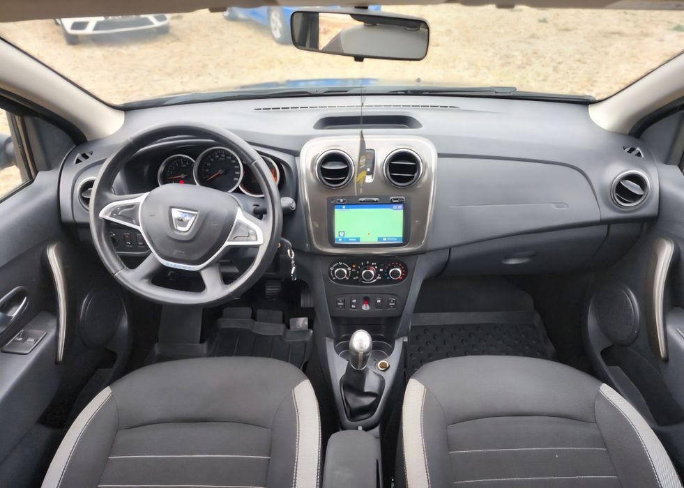Sandero Stepway 2017 | 0.9 TCe Benzina , Euro 6 , Facelift LED , Dacia