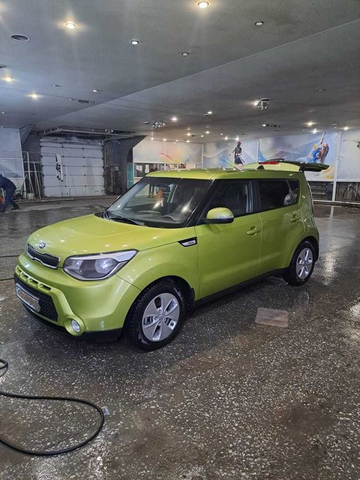 Продам KIA SOUL 2014