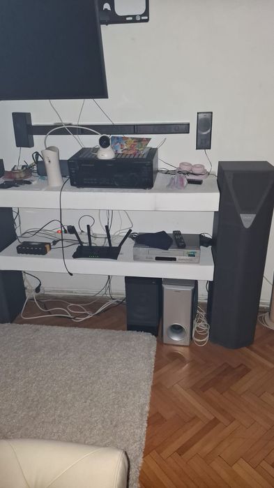 Ofer spre vânzare amplificator audio Sony