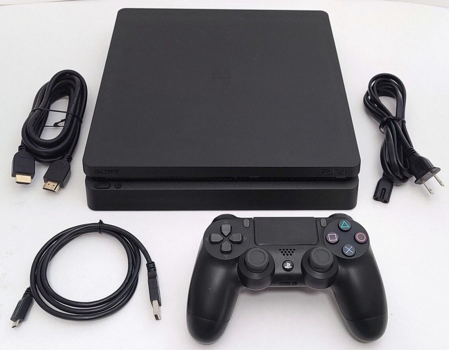 PlayStation 4 Slim