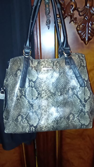 Сумка ляпарловая