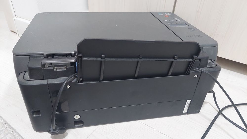 Ксерокс принтер сканер