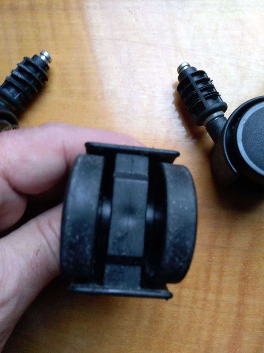 Колела за тръбна маса