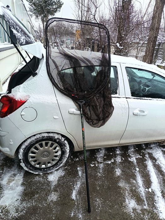 Vand Echipament pescuit la crap