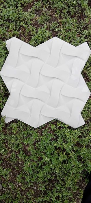 Placi decorative 3D pentru interior