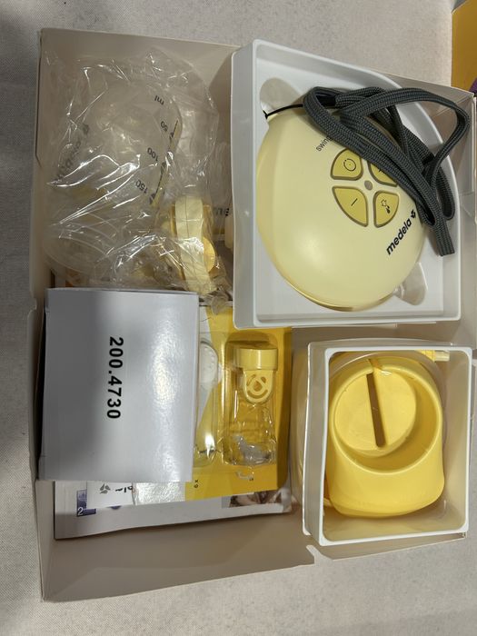 Електрическа помпа за кърма Medela Медела