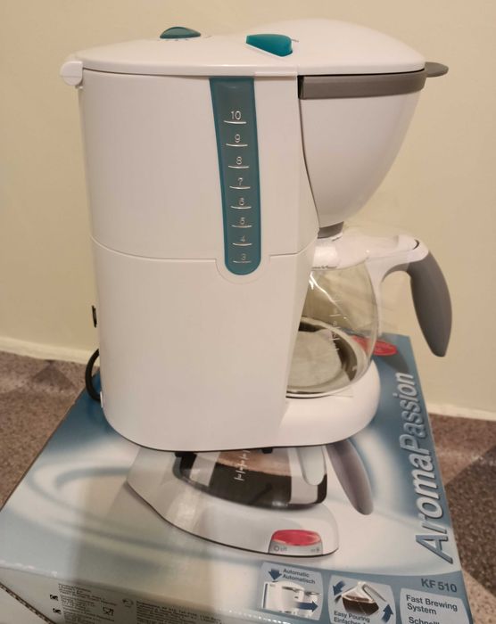 Cafetiera BRAUN Aroma Passion