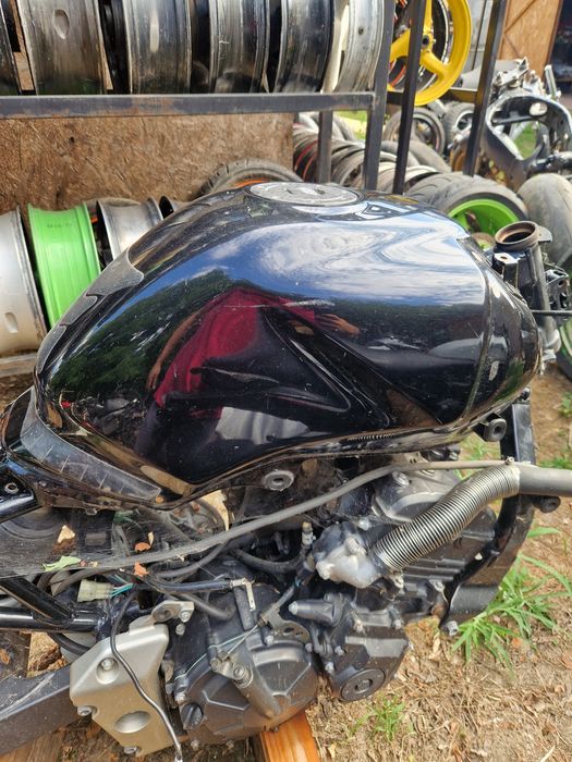 Vand Rezervor Gol Honda CBF 600   2006