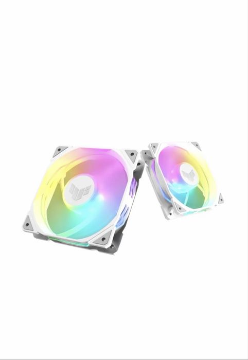 Kit Ventilatoare Asus Tuf Gaming TR120 ARGB Fan Reverse