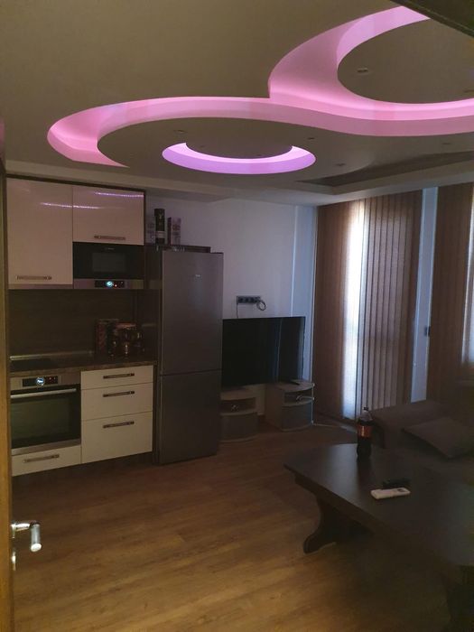 Дава се под наем Двустаен апартамент в Пловдив, Христо Смирненски - 70 кв.м за 434 € - Снимка #3