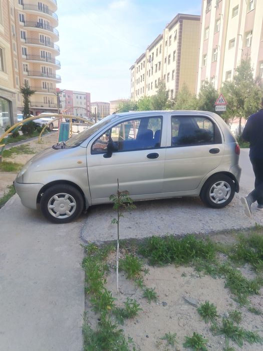 Matiz 2009 polluks