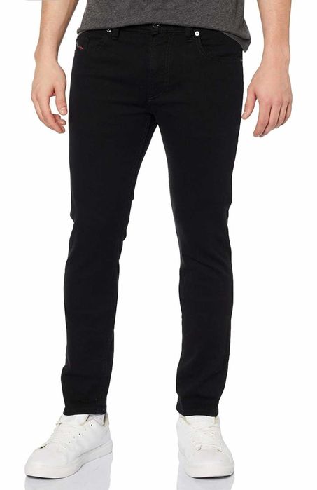 DIESEL Мъжки оригинални еластични дънки