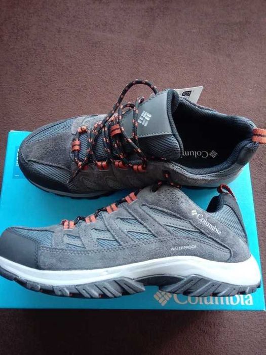 Columbia trekking Waterproof 41.5 si 44.5