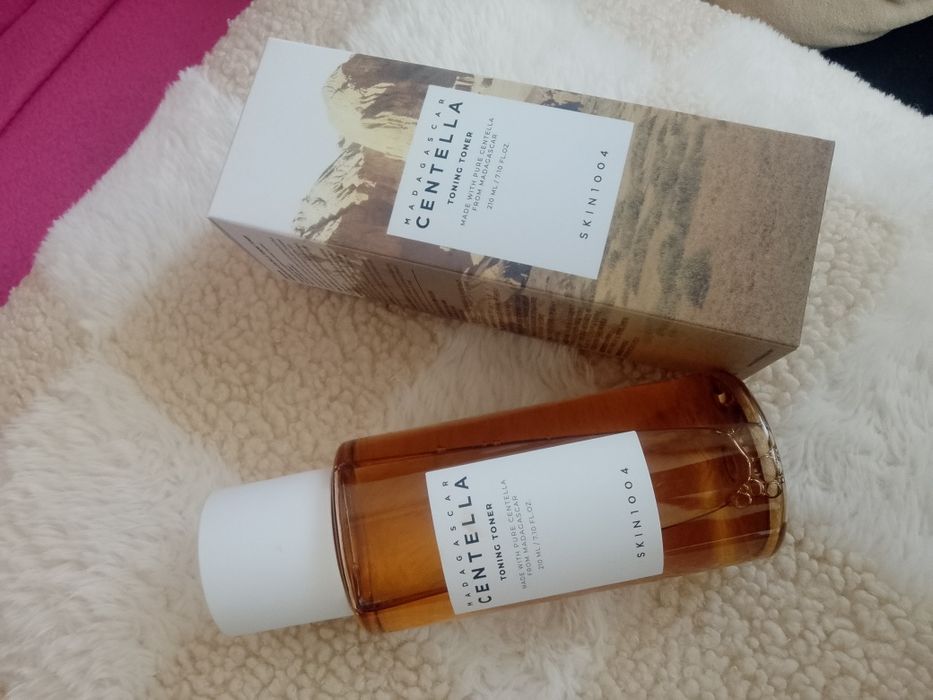 Skin1004 centella toning toner210ml