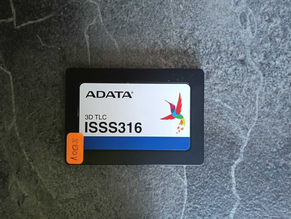 SSD 256Gb, 2.5" SATA