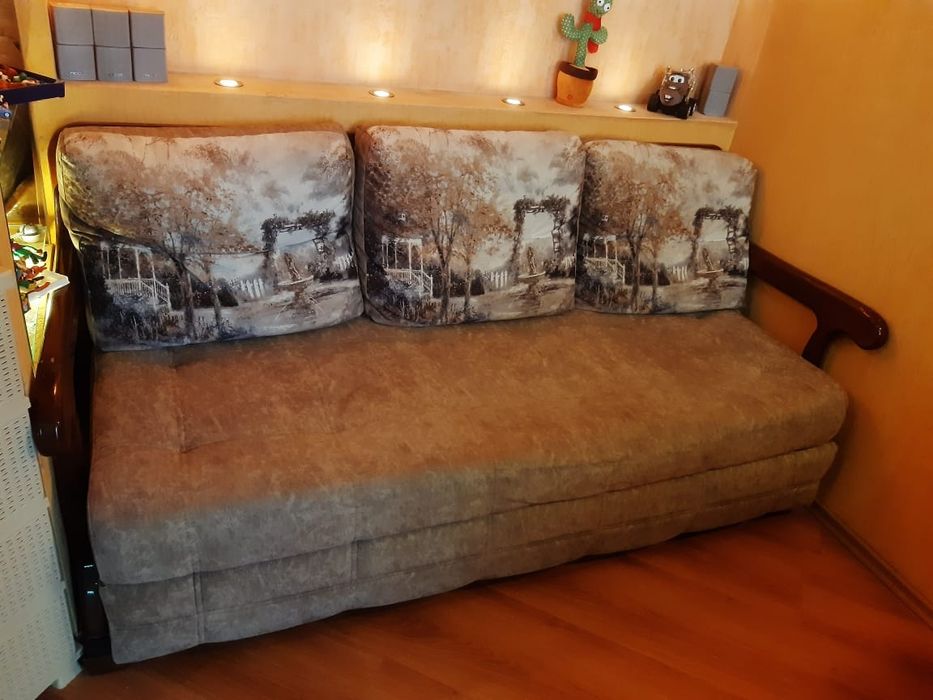 Диван-трансформер