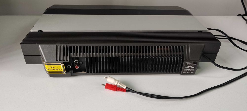 Beogram CDX 2 TDA1541 CD Bang Olufsen pt Amplificator Hi End