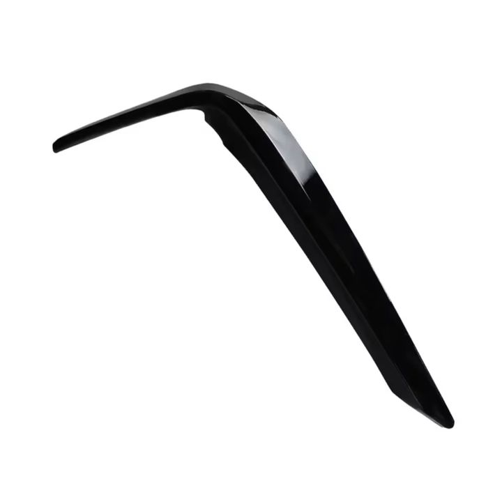 Trim ornament bara M proiector ceata negru lucios Bmw Seria 5 g30 g31