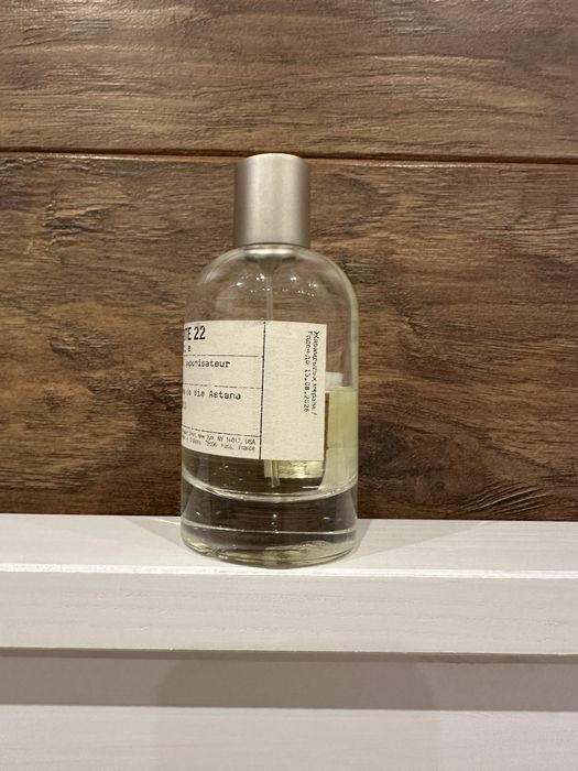 Le labo Bergamote 22. Оригинал