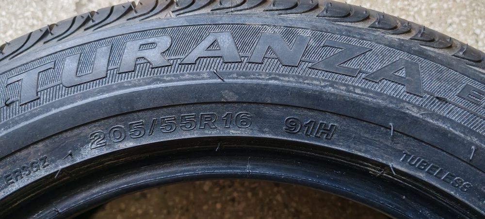 Anvelopa Bridgestone 205 55 R16