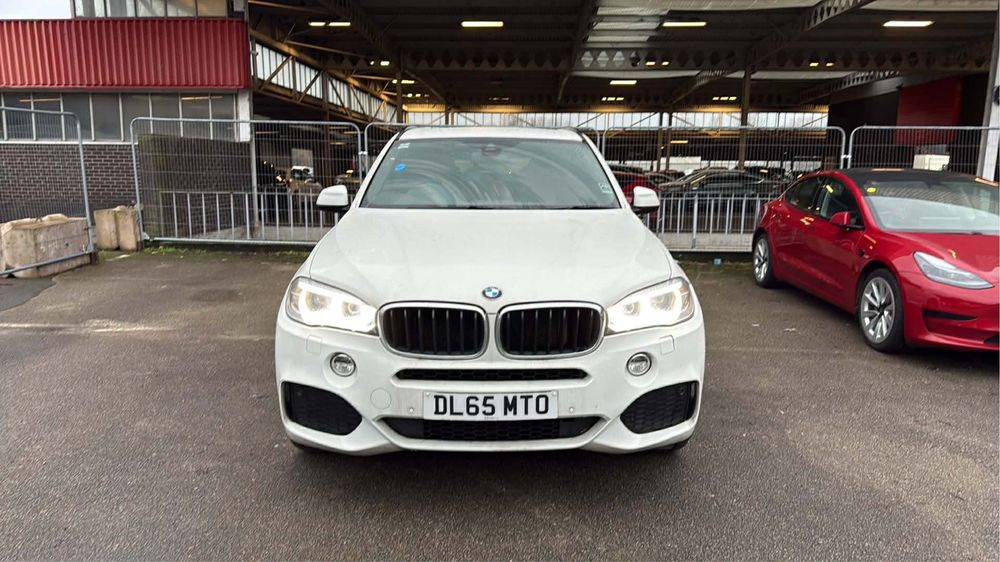 На Части BMW X5 F15 2.5D 2015г / БМВ Х5 Ф15