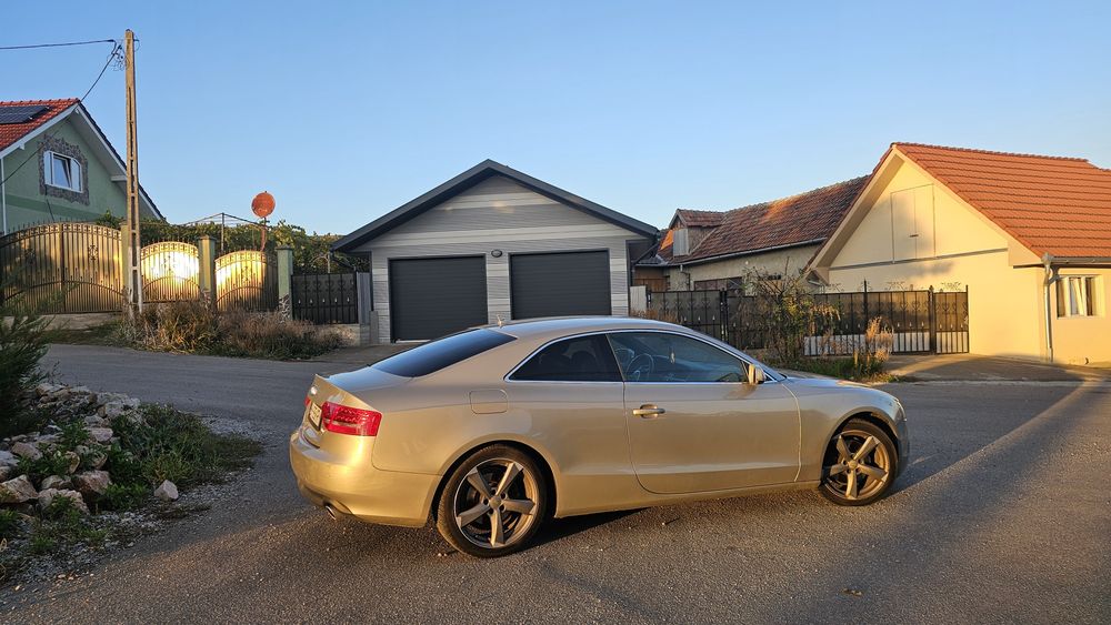 AUDI A5 2010 — imagine 5