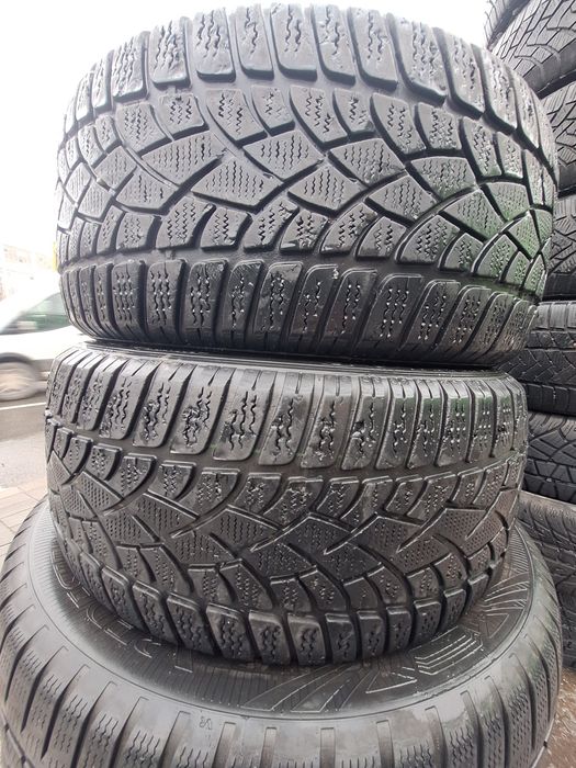 2 anvelope iarna 235/45r17 Dunlop 2017 Montaj Gratuit