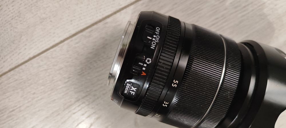 Объектив Fujifilm XF 18-55mm