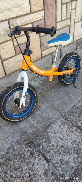 Детско баланс колело Kikka ride