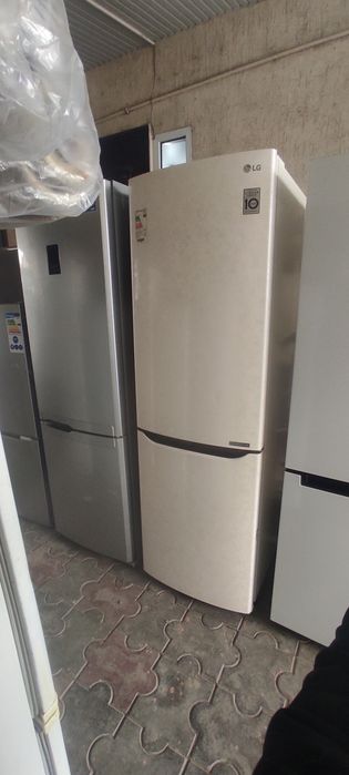Холодильник LG с доставкой