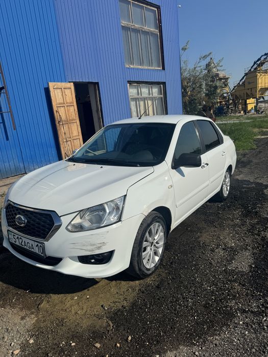 Продам машину Datsun on do 2015 года