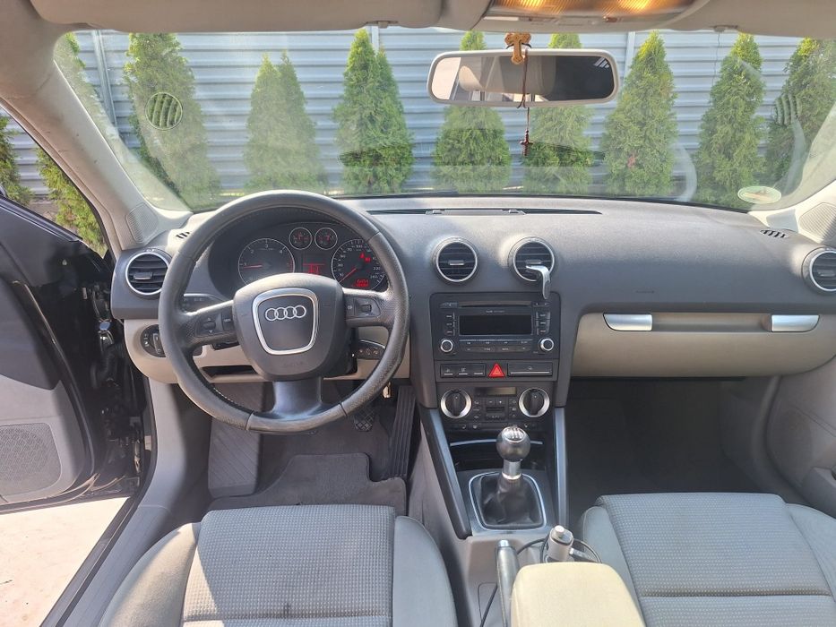 AUDI A3 2007 — imagine 5