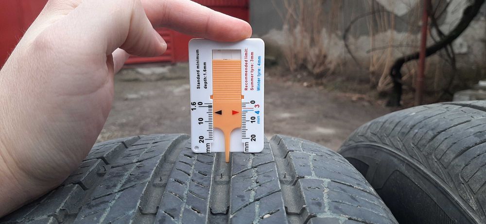 Anvelope Vara Hankook Dynapro 235/60R16 100H