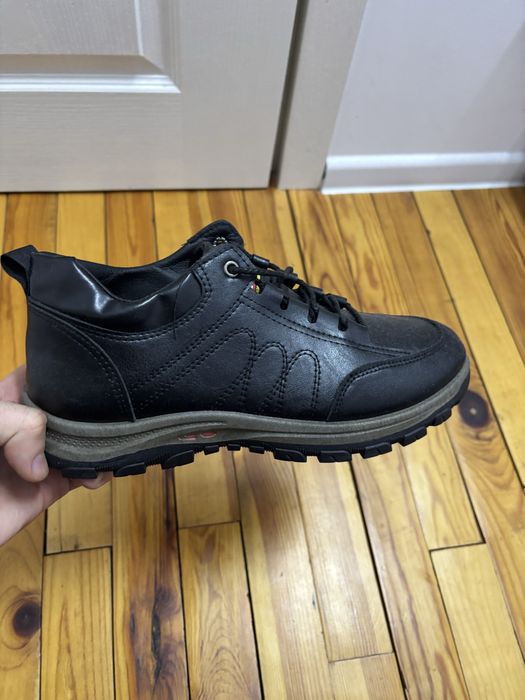 Мъжки ортопедични обувки