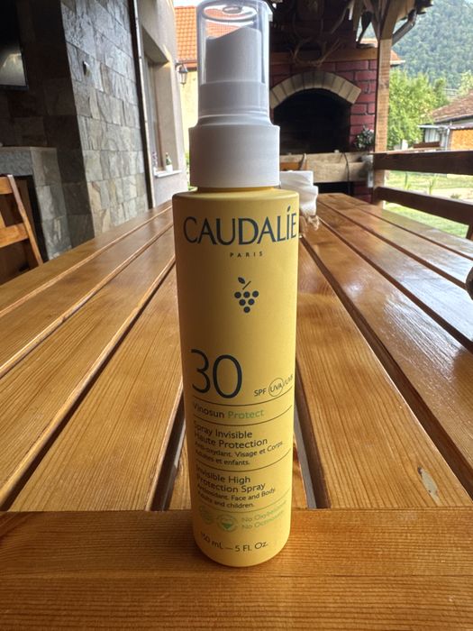 Caudalie,слънцезащитен spf 30 ,150 мл