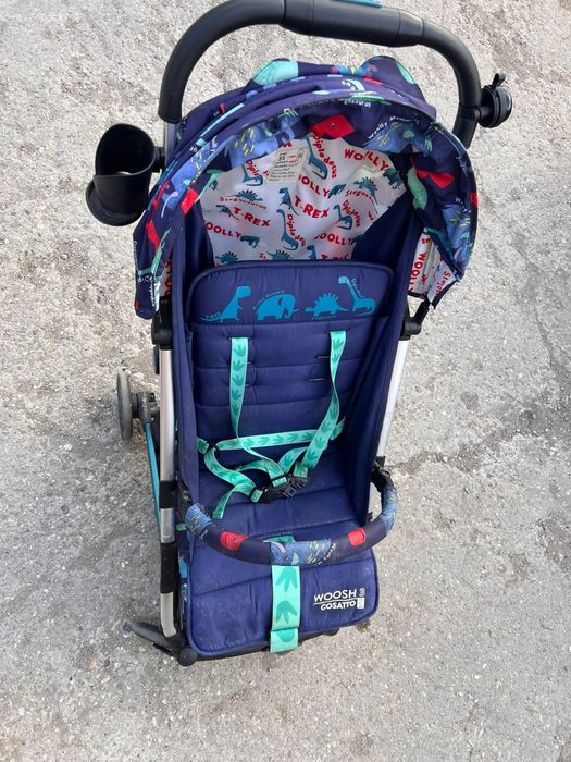 Лятна количка Cosatto woosh 3