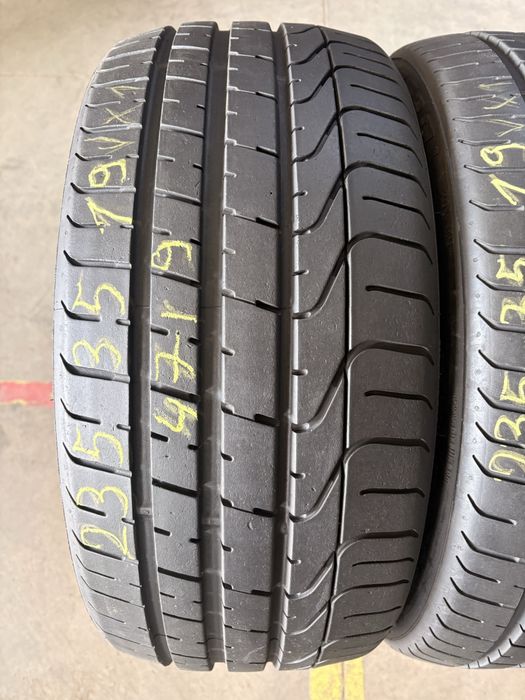 Anvelope vara 235/35/19 Pirelli P Zero 235 35 19 R 19
