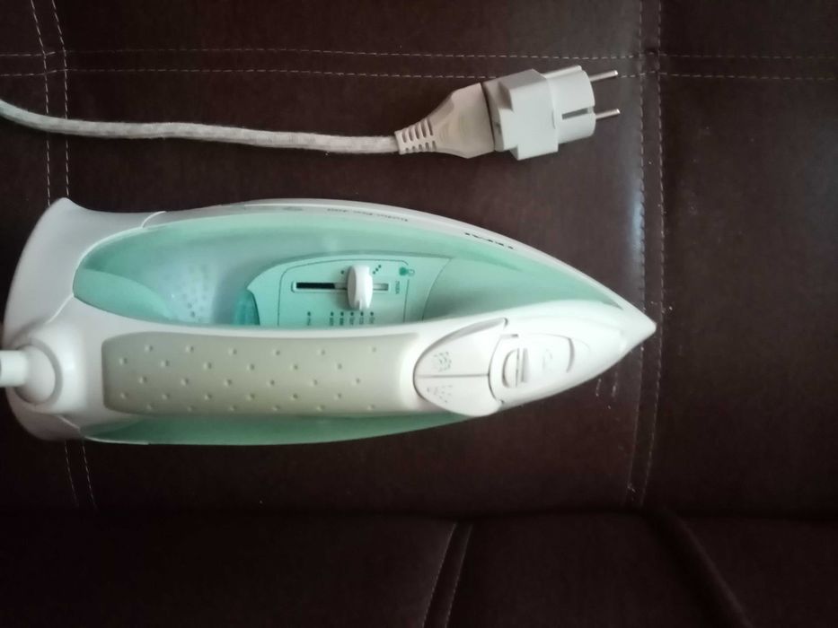 Fiare de calcat tefal+rowenta