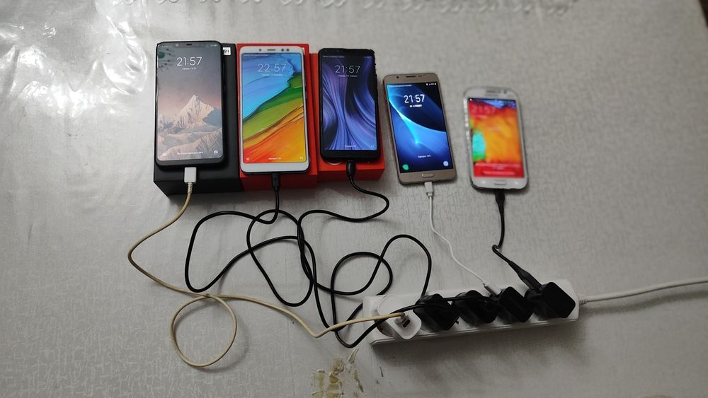 Б/у смартфоны в хорошем состоянии