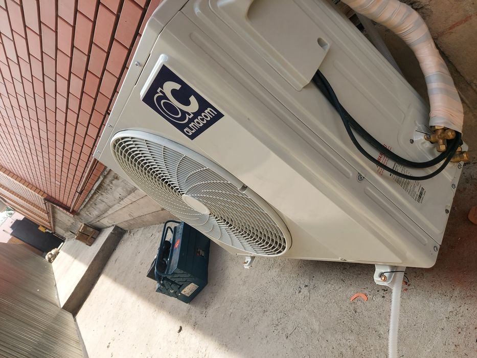 Ремонт и установка кондиционеров