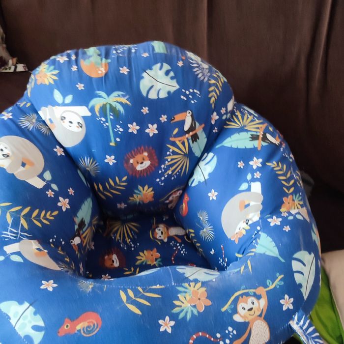 Страховка и шезлонг