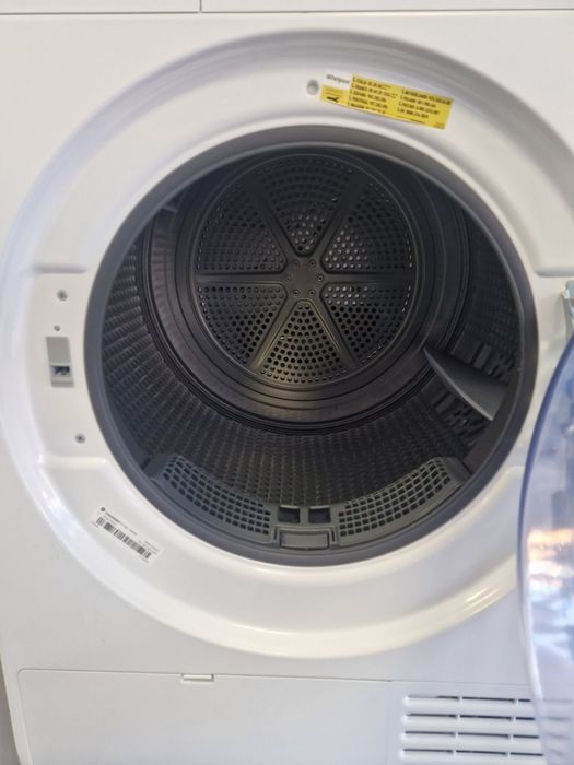 Пералня със сушилня Whirlpool 8 кг