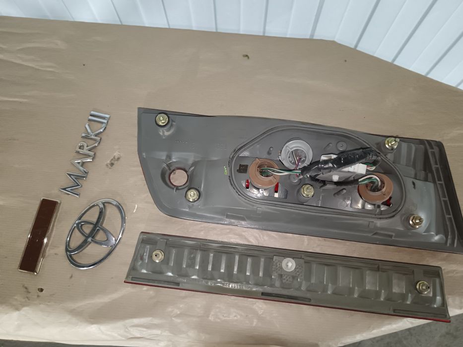 Стоп тойота Марк 2, 100 кузов