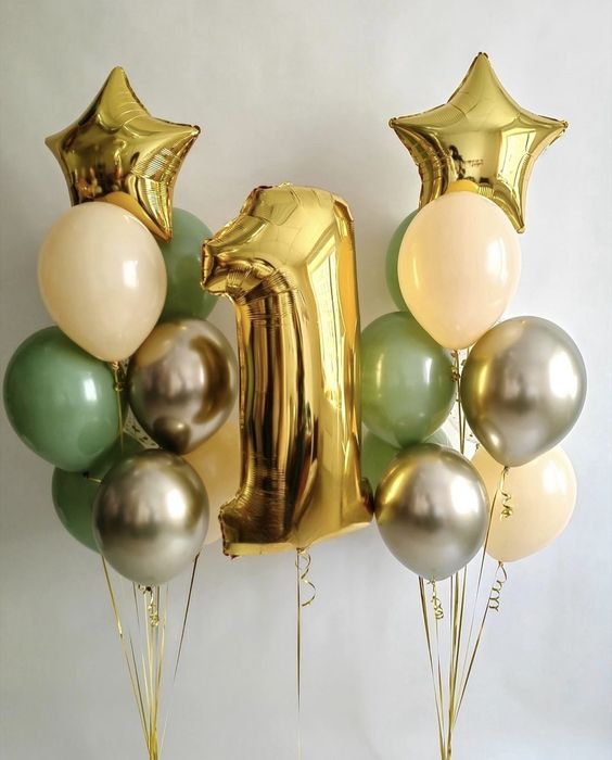 3.000 Воздушный шарики Uchar shar gelviy gazviy