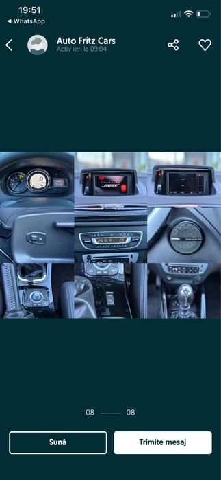 RENAULT Megane 2012 — imagine 4