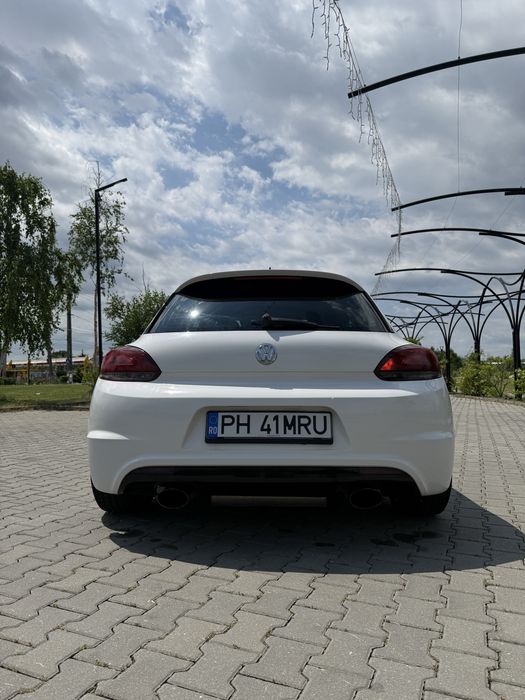 VOLKSWAGEN Scirocco 2010 — imagine 3